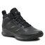 adidas Pantofi adidas Cross Em Up 5 K Wide GW4694 Cblack/Cblack/Carbon