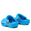 Crocs Șlapi Crocs Classic Clog T 206990 Ocean