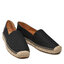 Emporio Armani Espadrile Emporio Armani X4S026 XN172 K001 Black/Black