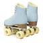 Impala Кънки Impala Rollerskate A084-12649 Skyblue/Yellow