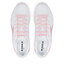 Diadora Sneakers Diadora Game Step Gs 101.177376 01 C0237 White/Sweet Pink