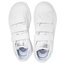 adidas Παπούτσια adidas Stan Smith Cf C FX7539 Ftwwht/Ftwwht/Silvmt