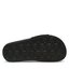 The North Face Şlapi The North Face Youth Base Camp Slide III NF0A4OAVKX7-020 Tnf Black/Tnf Black
