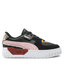 Puma Sneakers Puma Cali Dream Boho Glam Jr 386070 01 Blk/Almondblossom/Intensered