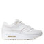 Nike Scarpe Nike Air Max 1 DC9204 100 Summit White/Summit White/Sail