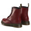 Dr. Martens Glády Dr. Martens 1460 Smooth 11822600 Cherry Red