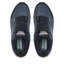Skechers Trekingová obuv Skechers Oak Canyon 51893/NVBK Navy/Black