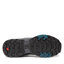 Salomon Παπούτσια πεζοπορίας Salomon X Ultra 4 Mid Gtx W GORE-TEX L41624900 Quarry/Black/Legion Blue