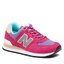 New Balance Sportcipő New Balance U574PI2 Rózsaszín