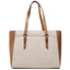 MICHAEL Michael Kors Táska MICHAEL Michael Kors Sullivan 30S1GNXT7B Vanilla/Acrn