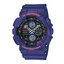 G-Shock Годинник G-Shock GA-140-6AER Purple/Purple