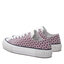 Tommy Hilfiger Scarpe da ginnastica Tommy Hilfiger Lowcut Lace-Up Sneaker T3A9-32289-0753 S White/Bordeaux X665