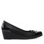 Clara Barson Обувки Clara Barson LS4851-01D Black