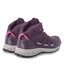 Jack Wolfskin Bakancs Jack Wolfskin Woodland 2 Texapore Mid W 4051331 Purple/Phantom