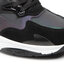 KARL LAGERFELD Sneakers KARL LAGERFELD KL63111I Black Lthr/Txt