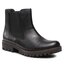 Rieker Ghete Jodhpur Rieker 78570-00 Schwarz 00