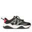Armani Exchange Sneakers Armani Exchange XDX105 XV581 S040 Black/Coral