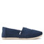 Toms Félcipő Toms Alpargata 10017712 Navy
