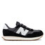 New Balance Sportcipő New Balance GS237PF Fekete