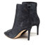 Guess Členková obuv Guess Dafinae FL7DFN FAL10 BLACK