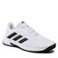 adidas Pantofi adidas CourtJam Control M GW2984 Cloud White/Core Black/Cloud White