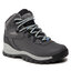 Columbia Bakancs Columbia Newton Ridge Plus BL3783 Quarry/Cool Wave 052
