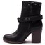 Desigual Členková obuv Desigual Shoes Folk Gipsy Patch 18WSTP06 2000