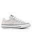 Converse Sneakers Converse Ctas Street Ox A00667C White/Pink Foam/Black
