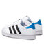 adidas Обувки adidas Superstar C GY9317 Ftwwht/Cblack/Blurus
