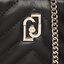 Liu Jo Etui pentru telefon Liu Jo Ecs Phone Holder AA3226 E0426 Nero 22222