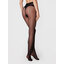 Elisabetta Franchi Damenstrumpfhose Elisabetta Franchi CZ-05D-27E2-V70 Nero 110