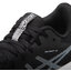Asics Scarpe Asics Patriot 13 1012B312 Black/White 001