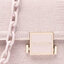 Valentino Τσάντα Valentino Nicum VBS64301 Cipria
