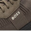 Boss Sneakers Boss Titanium 50470596 10232616 01 Dark Green 308