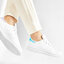 adidas Pantofi adidas Stan Smith J FX7521 Ftwwht/Ftwwht/Silvmt
