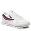 Fila Sneakers Fila Orbit Low Teens FFT0014.13032 White/Dress Blues
