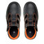 Pallstar Κλειστά παπούτσια Pallstar Dodo S1 520000 Black