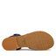Salamander Szandál Salamander Leswi 32-63706-02 Navy