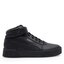 Puma Sneakers Puma Carina 2.0 Mid Jr 38737601 Negru