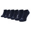 Puma Set di 3 paia di calzini corti unisex Puma 907942 04 Navy