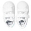 adidas Обувки adidas Stan Smith Cf I FX7537 Ftwwht/Ftwwht/Silvmt