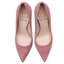 Baldowski Pantofi cu toc subțire Baldowski D00580-1451-212 Zamsz Rosa Antico