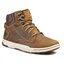CATerpillar Trzewiki CATerpillar Colfax Mid P716680 Dark Beige