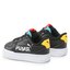 Puma Sneakers Puma Caven Brand Love Ac Inf 389734 02 Black/White/Aqua/Red/Yellow