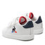 Le Coq Sportif Sneakersy Le Coq Sportif Courtset Inf 2210149 Optical White