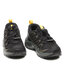 Salomon Botas de montaña Salomon Xa Pro V8 J 414361 09 W0 Black/Urban Chic/Sulphur