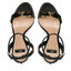 Elisabetta Franchi Сандали Elisabetta Franchi SA-17L-31E2-V500 Nero 110