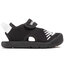 New Balance Сандали New Balance IOCRSRBK Черен