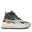 Puma Tenisice Puma RS-X Hi 392718 02 Dark Coal/Glacial Gray