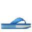 Tommy Jeans Žabky Tommy Jeans Webbing Mid Beach Sndl Nw Strip EN0EN02114 Deep Sky Blue C2P